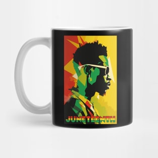 Juneteenth Musician Mug